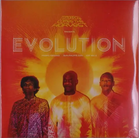 EVOLUTION