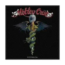 Motley Crue – Dr Feelgood (Nášivka)