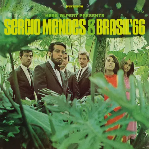 Sérgio Mendes & Brasil '66 – Vinyl HERB ALPERT PRESENTS
