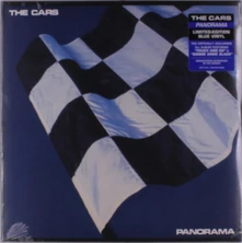 Vinyl PANORAMA (BLUE VINYL)