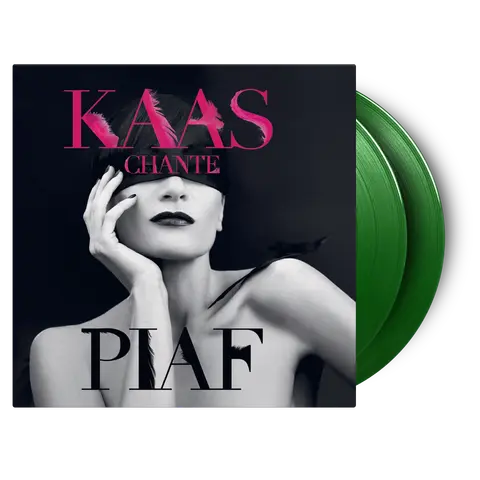 KAAS CHANTE PIAF