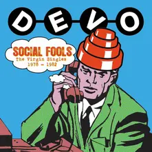 SOCIAL FOOLS: THE VIRGIN SINGLES 1978 - 1982 thumbnail
