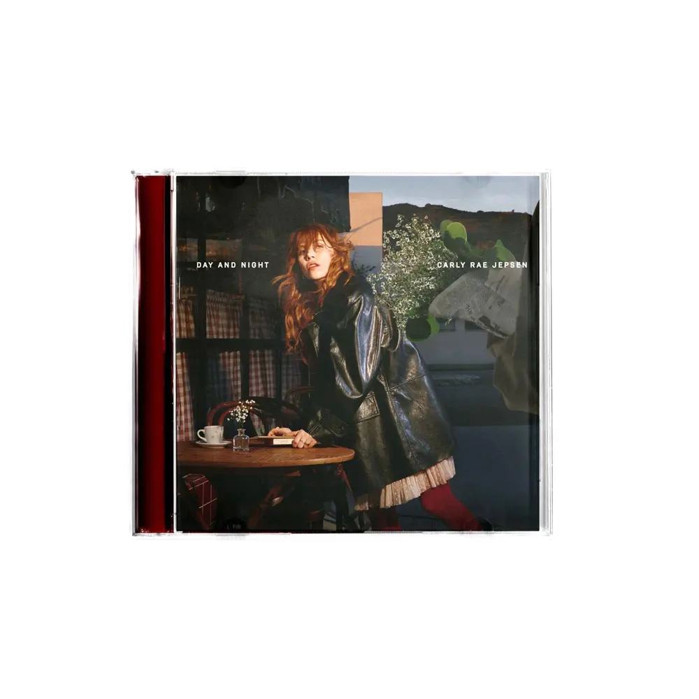 Carly Rae Jepsen – DAY AND NIGHT (CD)