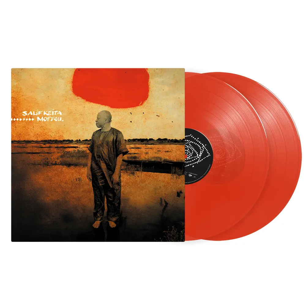 Salif Keita – MOFFOU (Red Vinyl) (Vinyl)