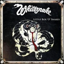 CD LITTLE BOX 'O' SNAKES