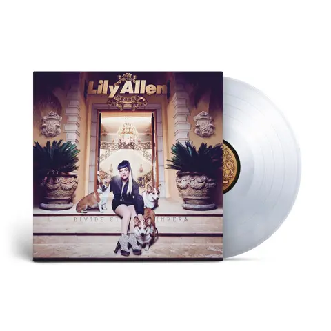 ALLEN, LILY - SHEEZUS