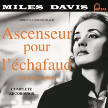 Vinyl ASCENSEUR POUR L'ECHAFAUD