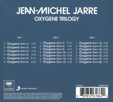 Oxygene Trilogy (40th Anniversary Edition) thumbnail