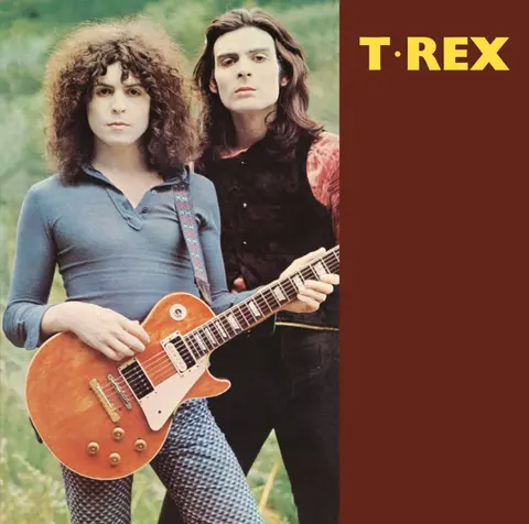 CD T. Rex (Remastered)