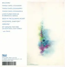 Jon Hopkins – MUSIC FOR PSYCHEDELIC THERAPY (CD)