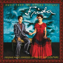 CD Frida (Music From The Motion Picture Soundtrack)