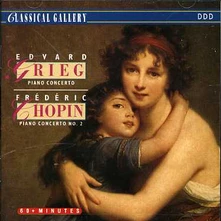 CD PIANO CONCERTO