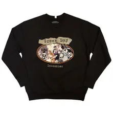 Crewneck Insomniac