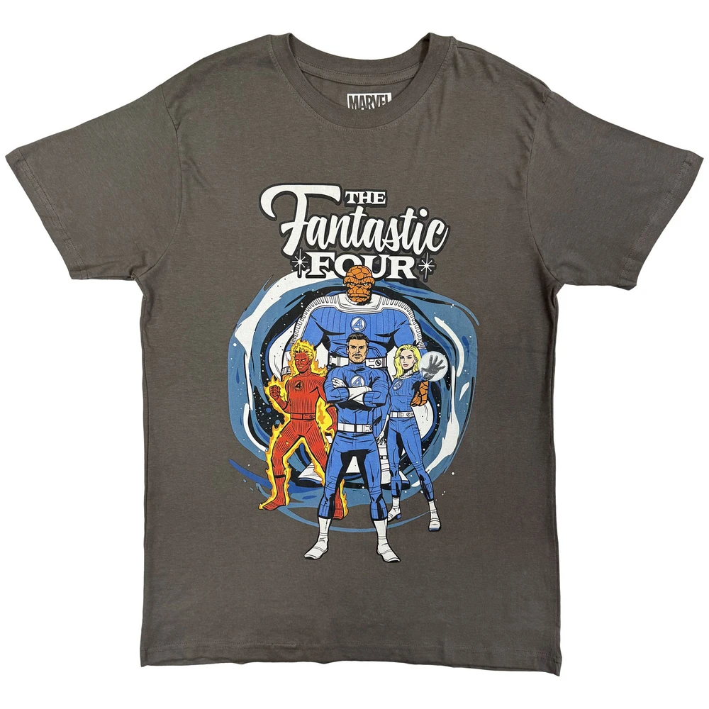Fantastic Four Portrait