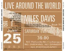 LIVE AROUND THE WORLD thumbnail