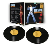 Elvis Presley, Vinyl Elvis Live 1972