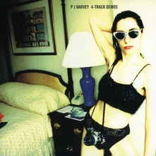 PJ Harvey, Vinyl 4-TRACK DEMOS