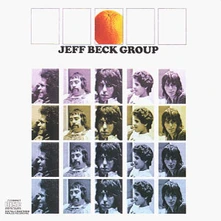 Jeff Beck, CD Jeff Beck Group