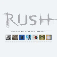 CD STUDIO ALBUMS 1989-2007,THE
