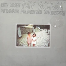 Vinyl MY SONG