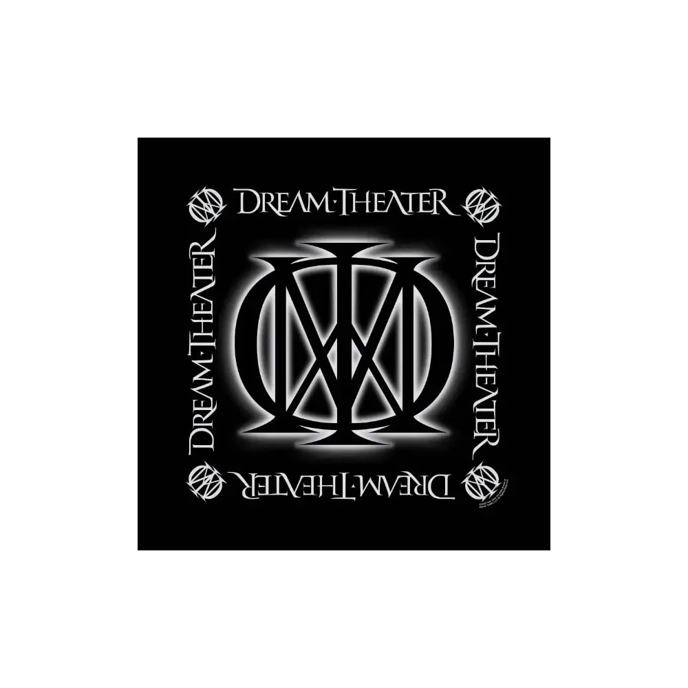 Dream Theater – Symbol (Čierna) (Šatka)