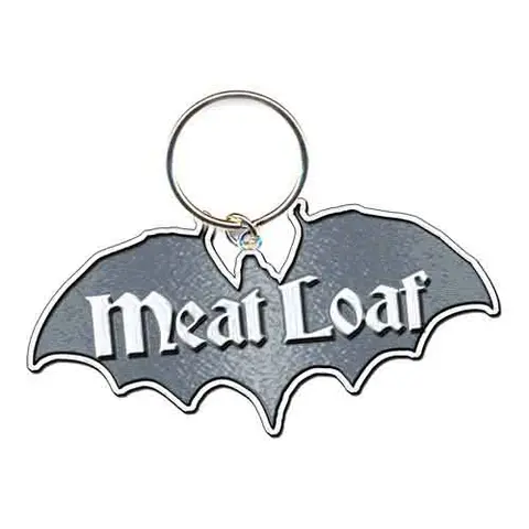 Meat Loaf – Kľúčenka Bat Out Of Hell