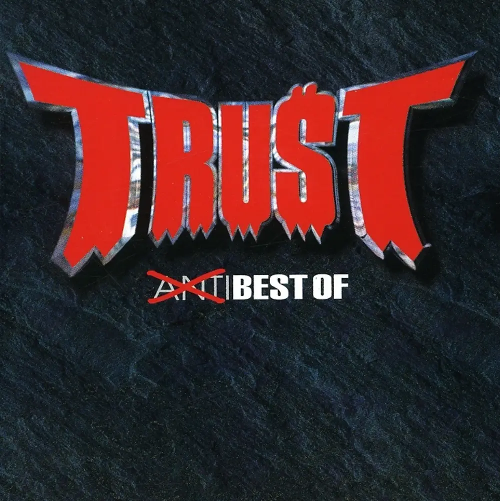 Trust – Best of (CD)