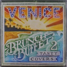 Venice, Vinyl BRUNCH BUFFET 2