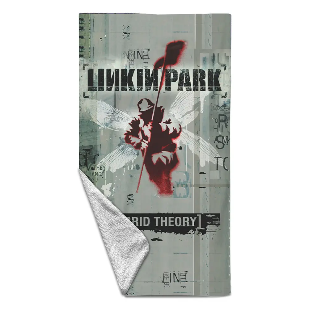Beach Towel: Hybrid Theory (Multicolour)