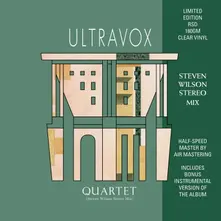 Vinyl QUARTET