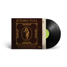 Jethro Tull, Vinyl STILL...LIVING IN THE PAST