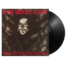 New Model Army, Vinyl No Rest For the Wicked