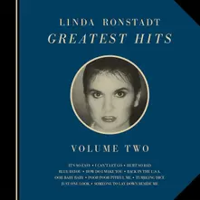 Linda Ronstadt – GREATEST HITS VOLUME TWO (Vinyl)