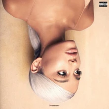 Ariana Grande, CD Sweetener