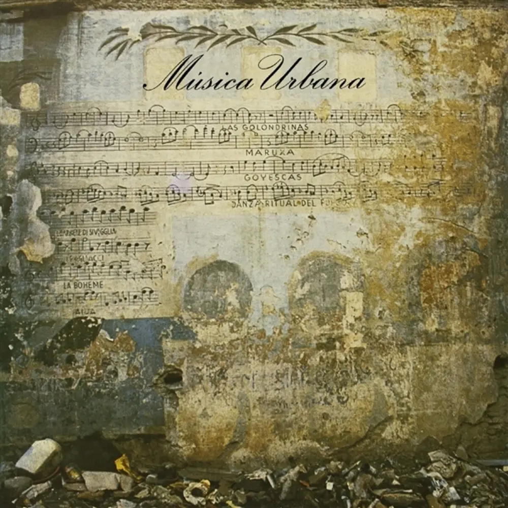 MUSICA URBANA