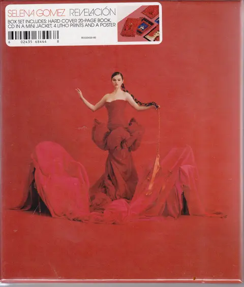 Revelacion (Box Set)
