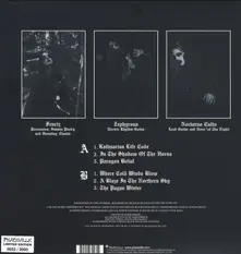 Darkthrone – A Blaze In the Northern Sky (2012) (Vinyl)