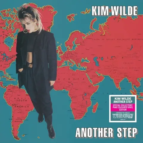 ANOTHER STEP