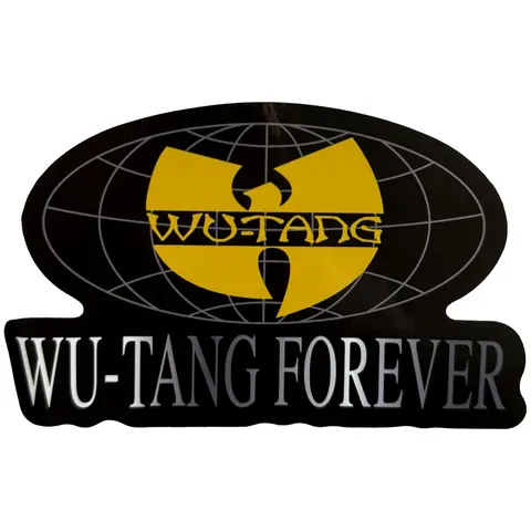 Sticker: Forever Worldwide