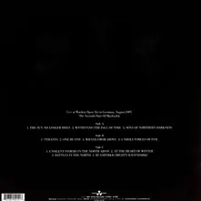 Immortal – SEVENTH DATE OF BLASHYRKH (Vinyl)