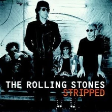 The Rolling Stones, CD STRIPPED