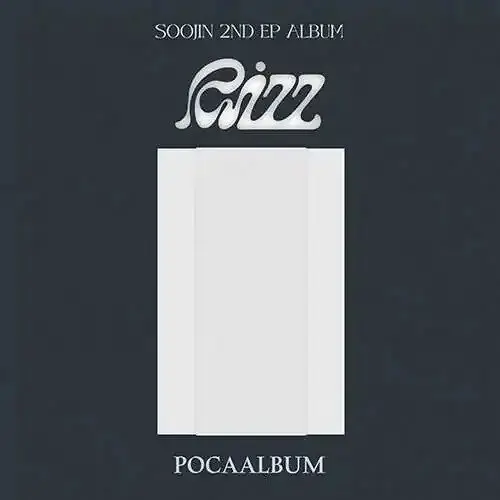 Soojin – RIZZ (Kit Album)