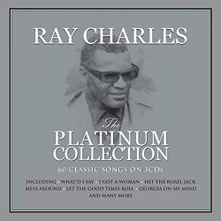 Ray Charles, CD The Platinum Collection