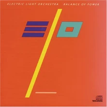The Electric Light Orches, CD BALANCE OF POWER