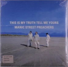Manic Street Preachers, Vinyl This is My Truth Tell Me Yours