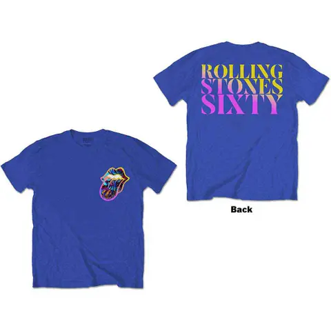Sixty Gradient Text