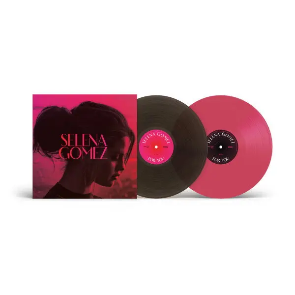 Selena Gomez – FOR YOU (Vinyl)