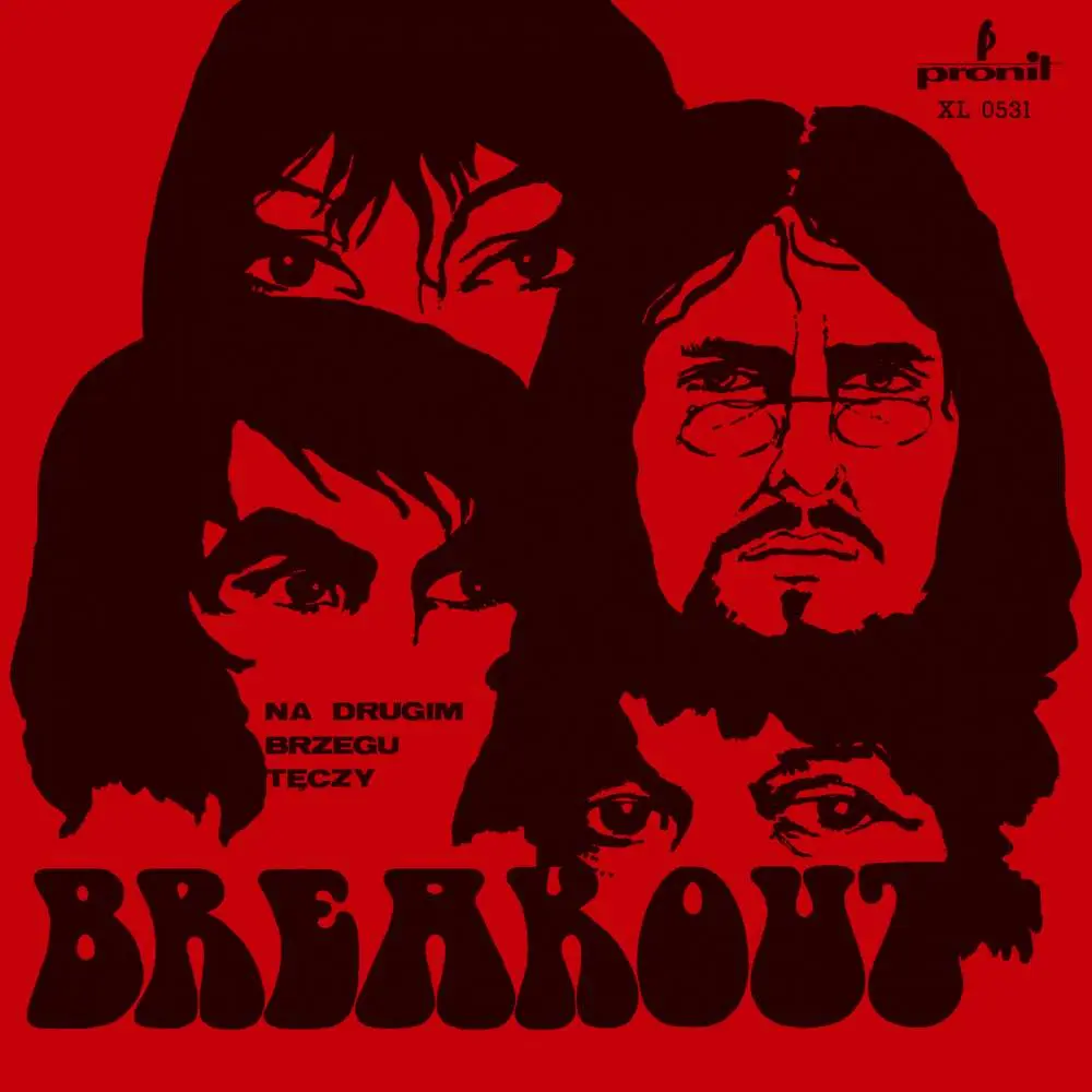 Breakout – NA DRUGIM BRZEGU TECZY (CD)