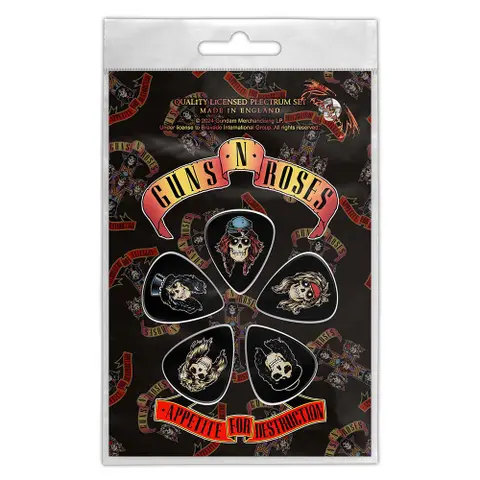 Appetite For Destruction