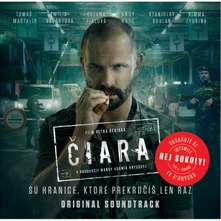 Soundtrack, CD Čiara (Original Soundtrack)